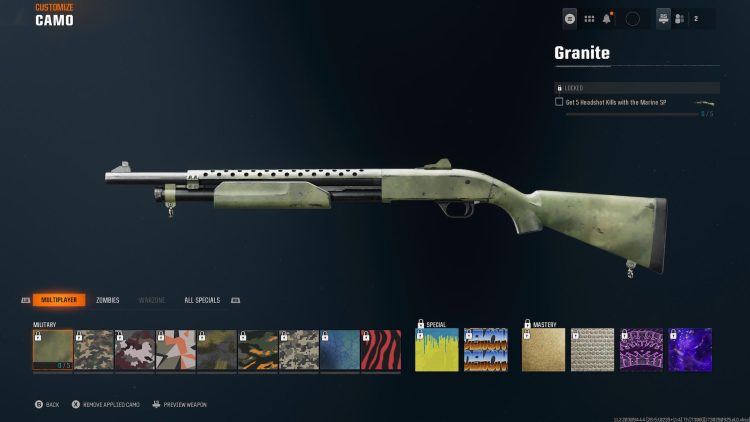 Comment debloquer laccessoire de fusil de chasse Dragons Breath dans