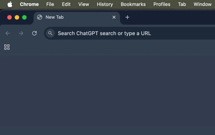 Comment definir ChatGPT comme moteur de recherche par defaut sur.webp