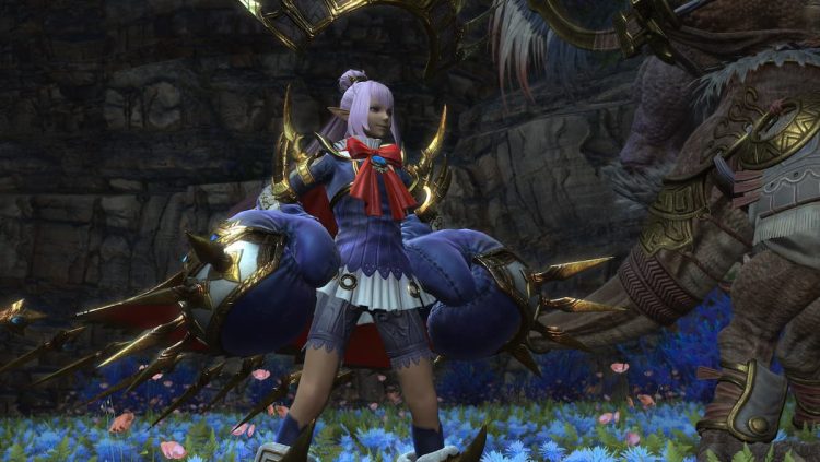 Comment demarrer le raid Echoes of Vanadiel Alliance dans FFXIV