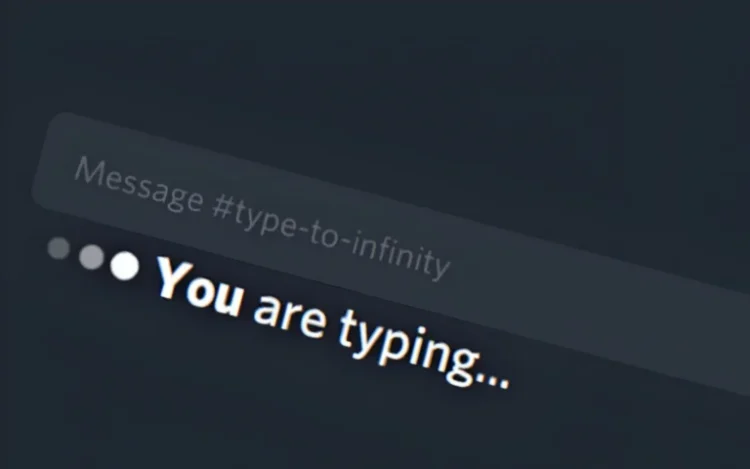Comment desactiver les indicateurs de saisie sur Discord guide.webp