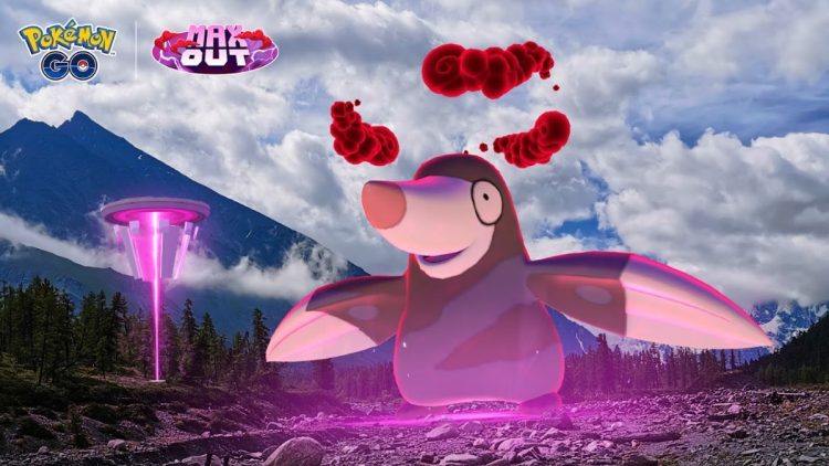 Comment obtenir Dynamax Drilbur dans Pokemon GO