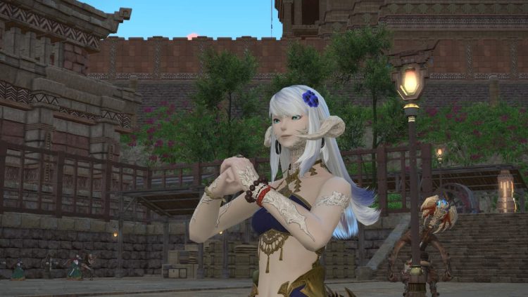 Comment obtenir et utiliser la piece Ordelle dans FFXIV