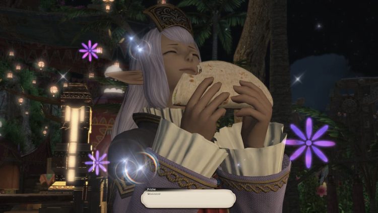 Comment obtenir et utiliser le solvant Surgelight dans FFXIV