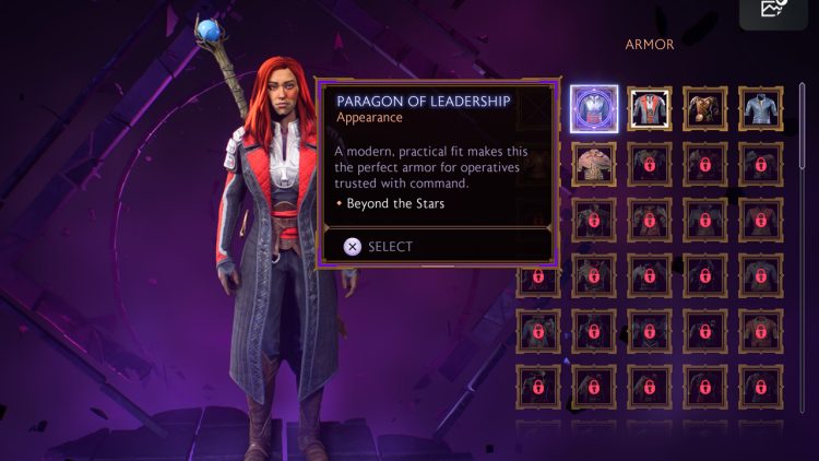 Comment obtenir larmure Mass Effect dans Dragon Age The Veilguard