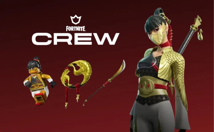 Comment obtenir le skin Lady of Cranes dans le pack.webp