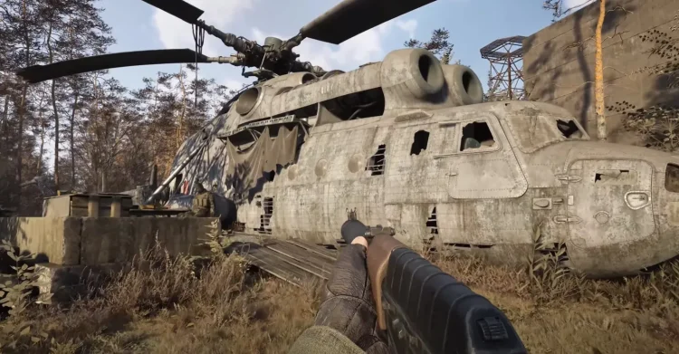 Comment reparer la derive du stick Xbox dans Stalker 2