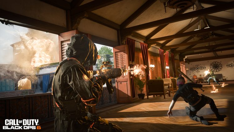 Comment reparer le probleme de verrouillage fantome dans Black Ops