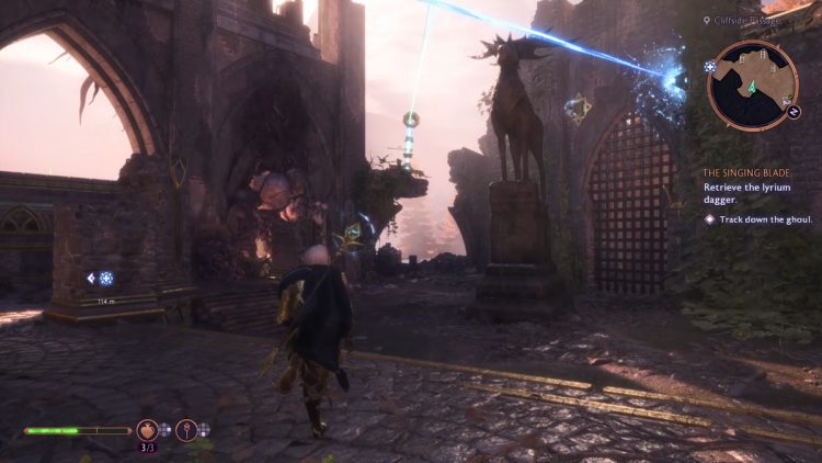 Comment terminer le puzzle Cliffside Passage dans Dragon Age The