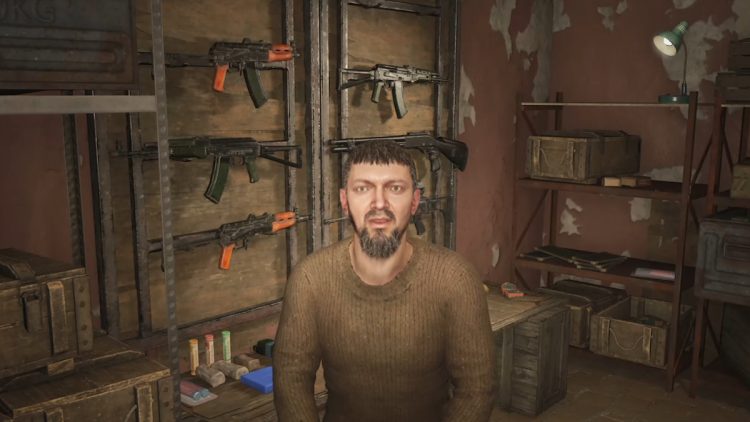 Comment trouver le commercant de dechets dans Stalker 2