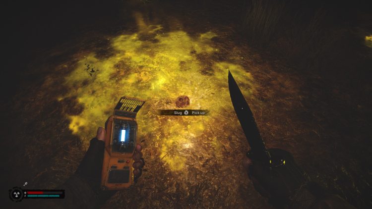 Comment trouver le premier artefact dans Stalker 2 Coeur