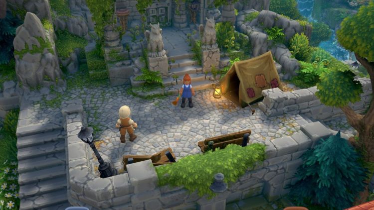 Comment trouver toutes les cles anciennes de lile de Luma