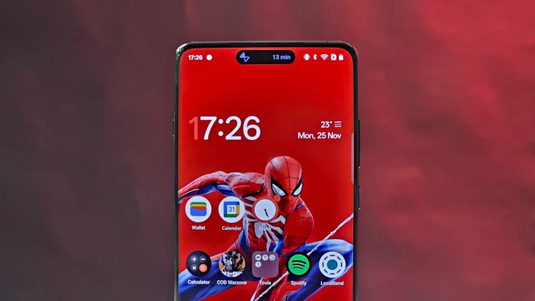 Comment utiliser et personnaliser les alertes en direct sur OxygenOS.webp