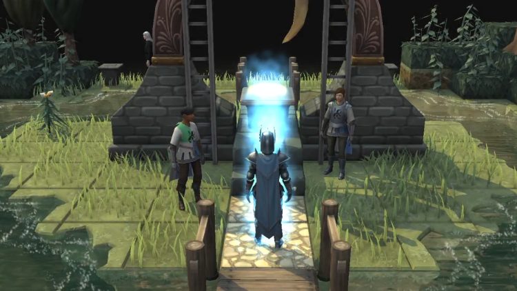 Devriez vous choisir Hammermage Cryoknight ou Guardian Faction dans Brighter Shores