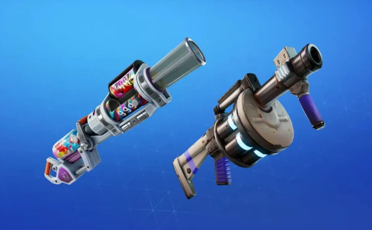 Fortnite Remix Semaine 4 ramene les armes preferees Catty Corner.webp