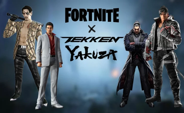 Fuites Fortnite les heros Yakuza et Tekken pourraient bientot.webp