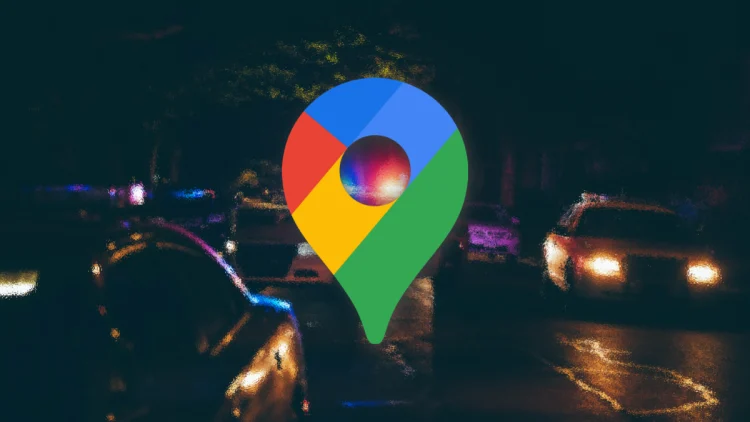 Google Maps abandons speed cameras for a broader police option.webp