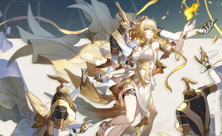 Honkai Star Rail date de sortie dAglaea kit divulgue.webp