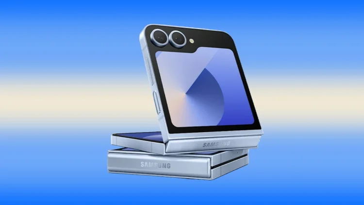 Les Samsung Galaxy Z Flip 7 et Z Flip 7E.webp