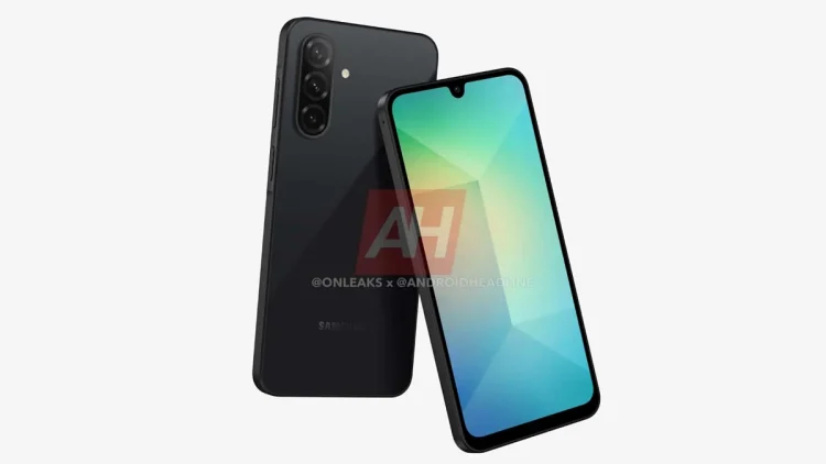 Les fuites de rendus du Samsung Galaxy A26 revelent son.webp