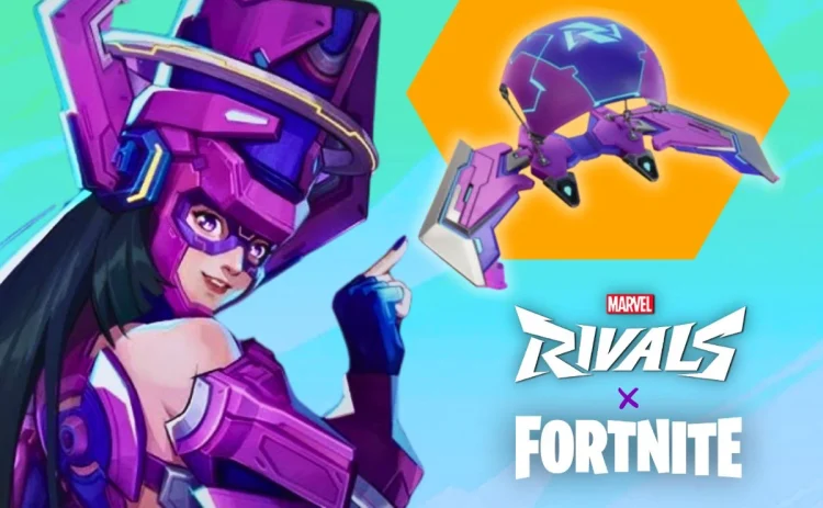 Les joueurs de Marvel Rivals peuvent gagner un planeur Fortnite.webp