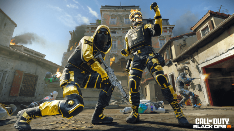 Meilleur equipement pour Call of Duty Black Ops 6