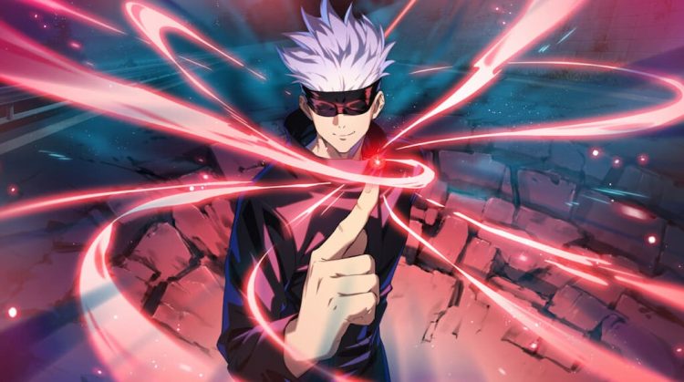 Meilleure equipe et fete de Jujutsu Kaisen Phantom Parade novembre