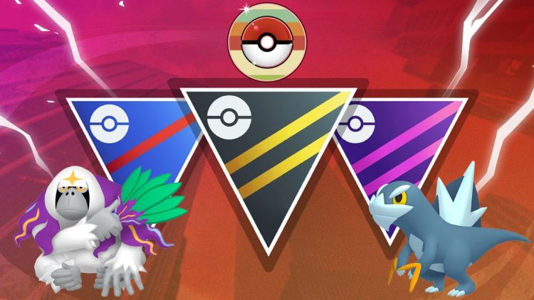 Meilleures equipes de la Coupe Retro Pokemon GO