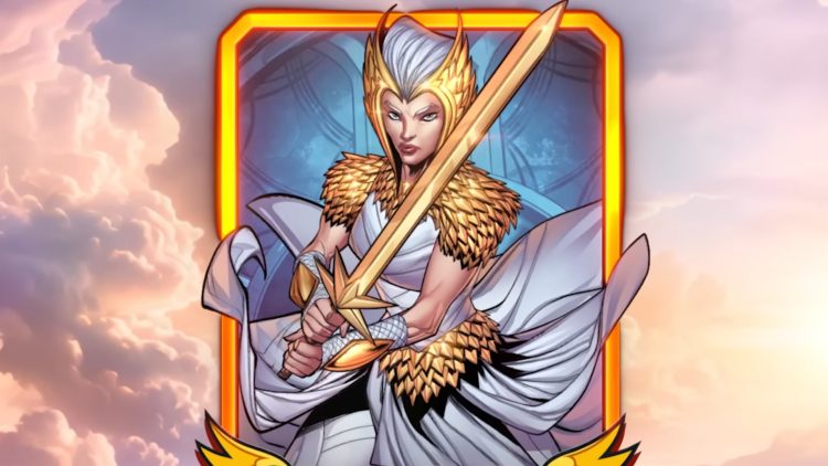 Meilleurs decks Frigga dans Marvel Snap