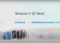 Microsoft lance enfin Recall AI avec des controles de confidentialite.webp