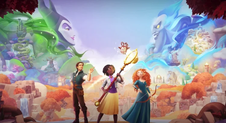 Mise a jour Disney Dreamlight Valley Le Vale de lHistoire.webp