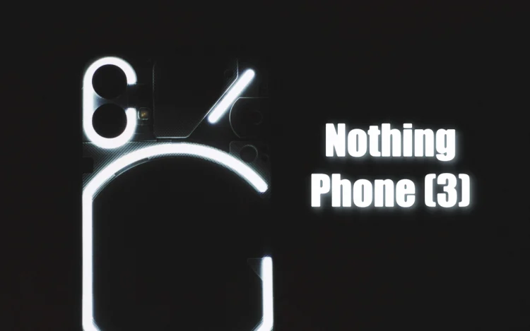 Nothing Phone 3 retour au milieu de gamme avec.webp
