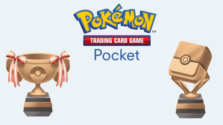 Pokemon TCG Pocket tous les types de realisations recompenses