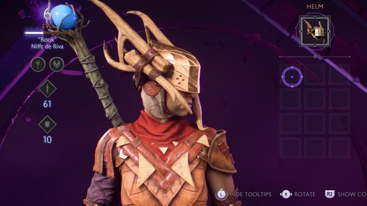 Pouvez vous retirer larmure et les casques dans Dragon Age