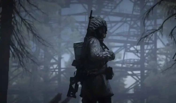 Que devez vous faire avec des armes cassees dans Stalker 2