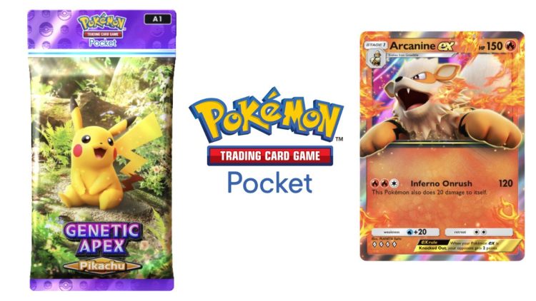 Que sont les packs courbes dans Pokemon TCG Pocket