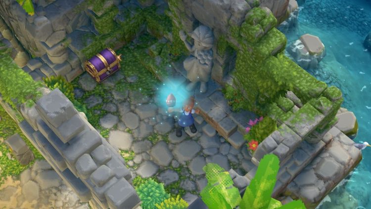Tous les emplacements doeufs de Luma sur lile de Luma