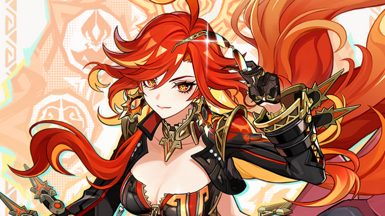 Tous les materiaux kits et constellations Mavuika dans Genshin Impact