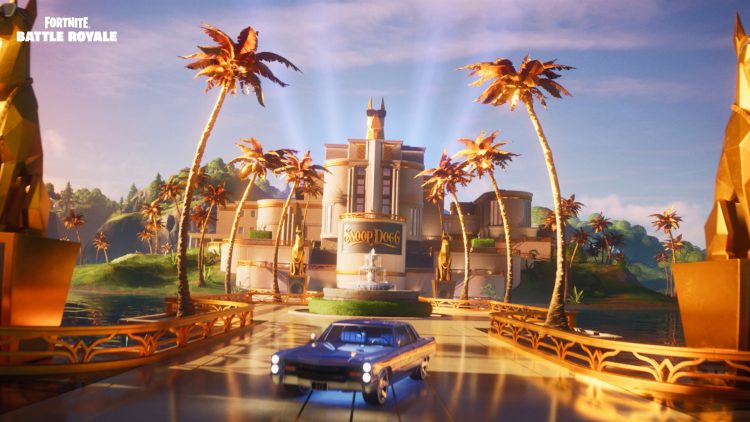 Toutes les armes mythiques dans Fortnite Chapitre 2 Remix et