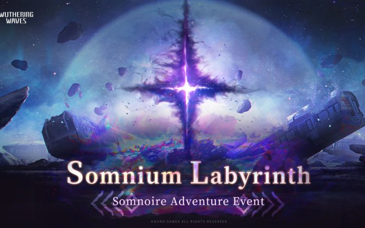 Wuthering Waves Somnium Labyrinth Comment terminer levenement principal dans