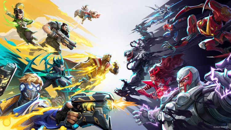 Best Marvel Rivals Characters Ranked