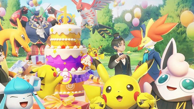 Codes Pokemon Unite