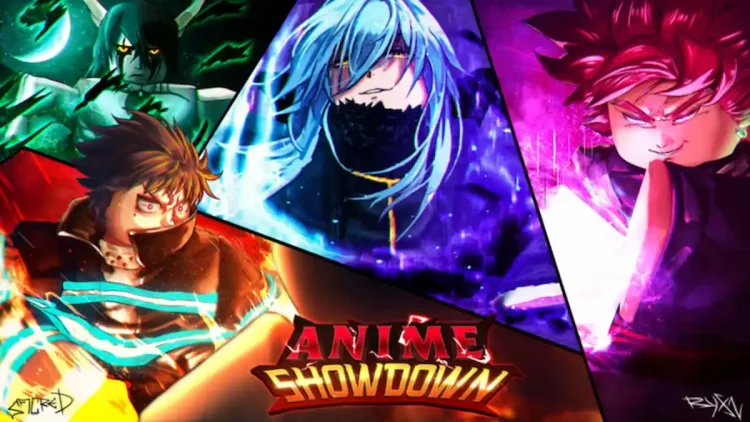 Codes Roblox Anime Showdown decembre 2024