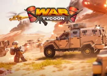 Codes Roblox War Tycoon