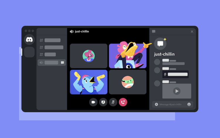 Comment ajouter un chat Discord a Twitch YouTube Discord Stream.webp