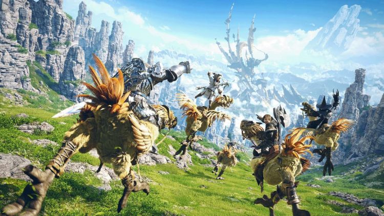 Comment corriger le retard de FFXIV lorsque vous parlez a