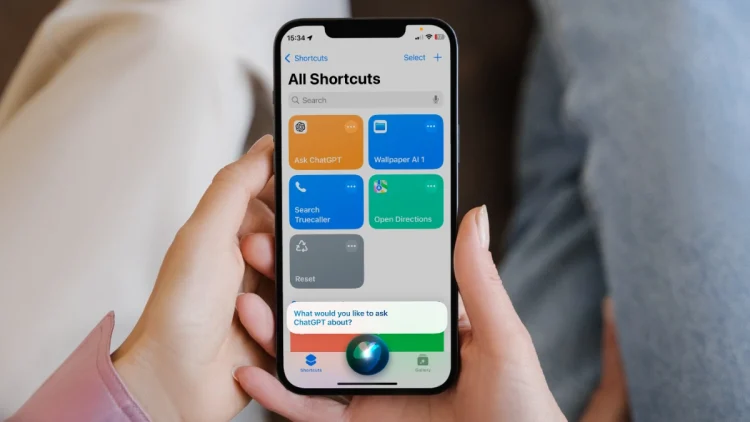 Comment integrer ChatGPT avec Siri sur un iPhone non Apple.webp