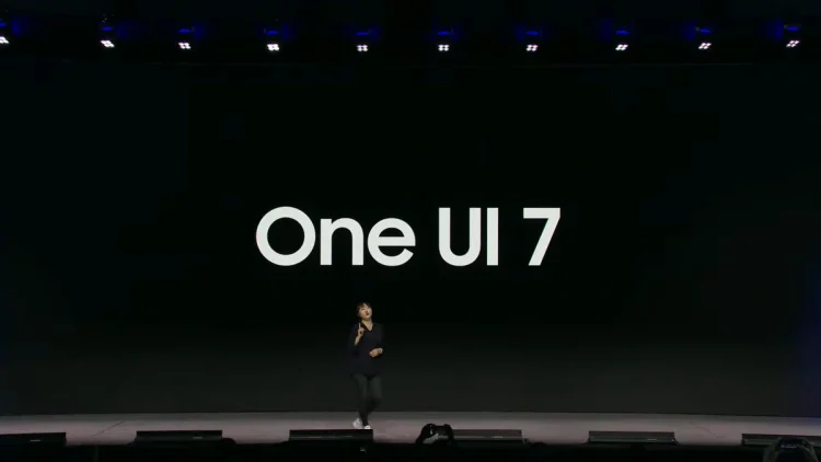 Comment mettre a jour votre telephone Samsung Galaxy vers One.webp