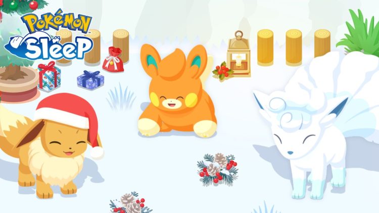 Comment obtenir Pawmi et Vulpix dAlola dans Pokemon Sleep