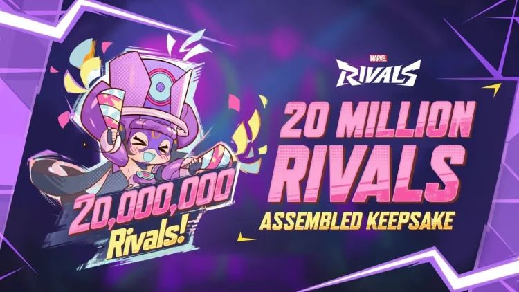 Comment obtenir le spray gratuit pour les joueurs Marvel Rivals.webp