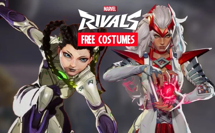 Comment obtenir tous les costumes gratuits dans Marvel Rivals.webp